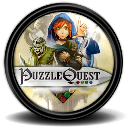 Puzzle Quest 1 Icon 256x256 png